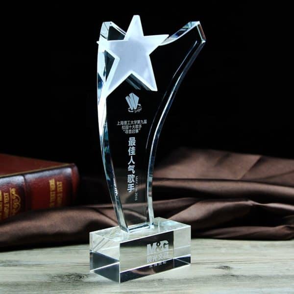 Star Awards ALST0066 – Star Award | Buy Online at Trophy-World Malaysia Supplier