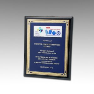 Wooden Plaques ALWP0026 – Wooden Plaque | Buy Online at Trophy-World Malaysia Supplier
