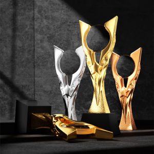Customized Trophies Customized Trophy TWC0011 | Buy Online at Trophy-World Malaysia Supplier