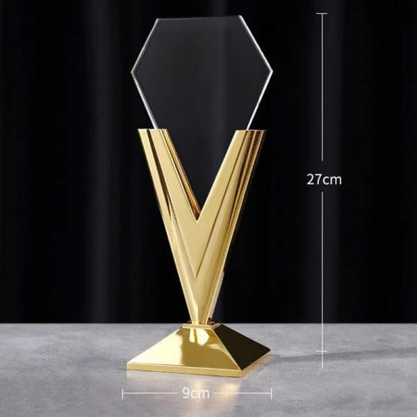 Customized Trophies Customized Trophy TWC0005 | Buy Online at Trophy-World Malaysia Supplier