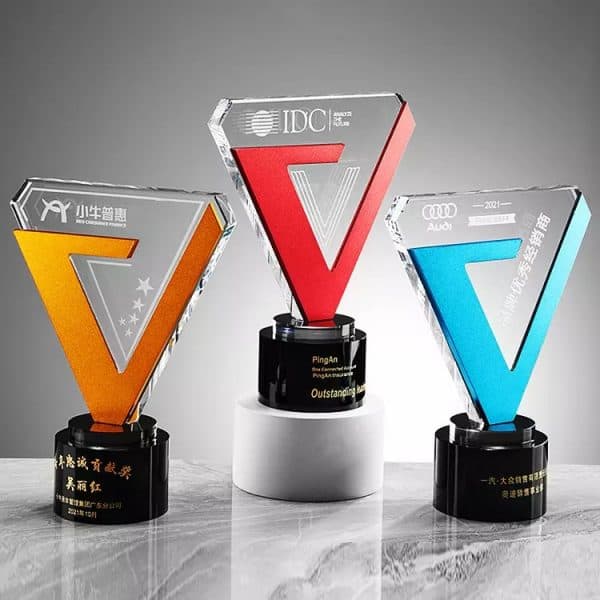 Customized Trophies Customized Trophy TWC0008 | Buy Online at Trophy-World Malaysia Supplier