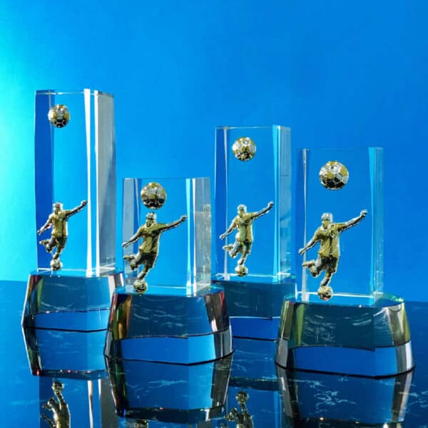 Crystal Trophies Crystal Trophy – ALCR1371 | Buy Online at Trophy-World Malaysia Supplier