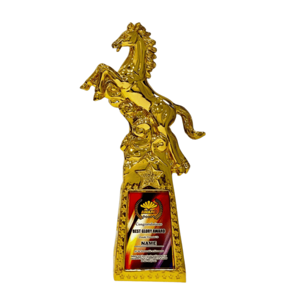 Golden Awards Golden Award – ALGT0341 | Buy Online at Trophy-World Malaysia Supplier