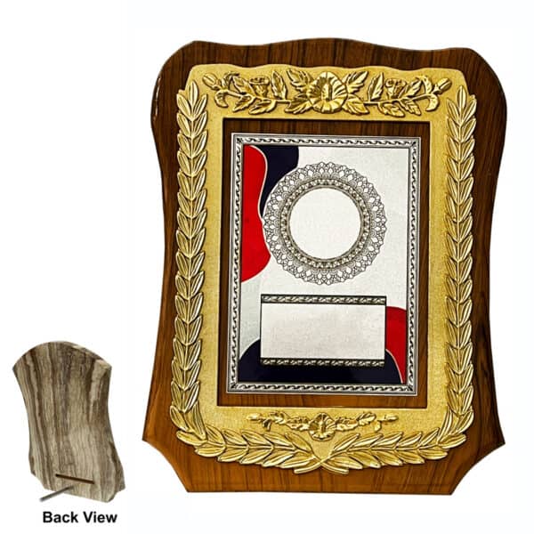 Wooden Plaques Wooden Plaque – ALWP0464 | Buy Online at Trophy-World Malaysia Supplier