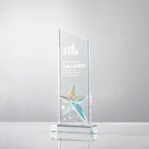 Crystal Trophies Crystal Trophy ALCR0092 | Buy Online at Trophy-World Malaysia Supplier