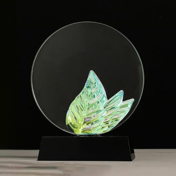 Crystal Plaques Crystal Plaques ALCP1396 | Buy Online at Trophy-World Malaysia Supplier