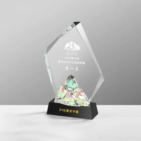 Crystal Plaques Crystal Plaques ALCP1399 | Buy Online at Trophy-World Malaysia Supplier