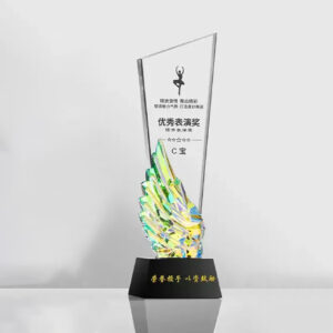 Crystal Trophies Crystal Trophy ALCR0104 | Buy Online at Trophy-World Malaysia Supplier