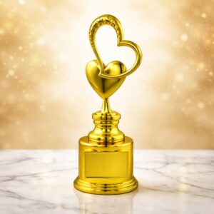 Crystal Trophies Crystal Trophy ALCR0431 | Buy Online at Trophy-World Malaysia Supplier