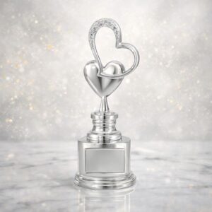 Crystal Trophies Crystal Trophy ALCR0432 | Buy Online at Trophy-World Malaysia Supplier