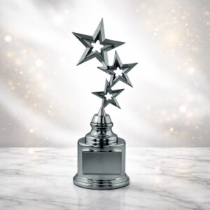 Crystal Trophies Crystal Trophy ALCR0435 | Buy Online at Trophy-World Malaysia Supplier