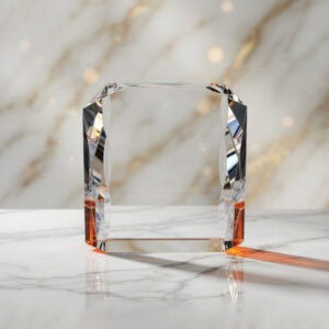 Crystal Plaques Crystal Plaque ALCP1610 | Buy Online at Trophy-World Malaysia Supplier