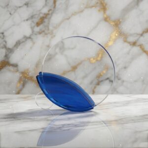 Crystal Plaques Crystal Plaque ALCP1614 | Buy Online at Trophy-World Malaysia Supplier