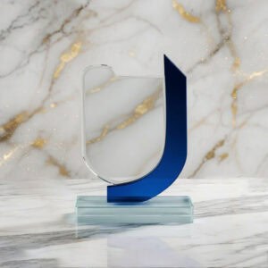 Crystal Plaques Crystal Plaque ALCP1615 | Buy Online at Trophy-World Malaysia Supplier