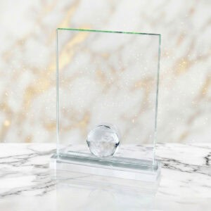 Crystal Plaques Crystal Plaque ALCP1623 | Buy Online at Trophy-World Malaysia Supplier