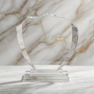 Crystal Plaques Crystal Plaque ALCP1667 | Buy Online at Trophy-World Malaysia Supplier