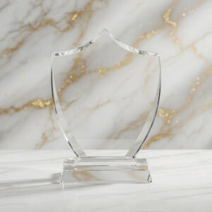 Crystal Plaques Crystal Plaque ALCP1668 | Buy Online at Trophy-World Malaysia Supplier