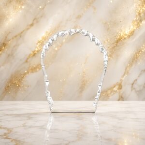 Crystal Plaques Crystal Plaque ALCP1671 | Buy Online at Trophy-World Malaysia Supplier