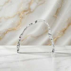 Crystal Plaques Crystal Plaque ALCP1672 | Buy Online at Trophy-World Malaysia Supplier