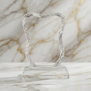 Crystal Plaques Crystal Plaque ALCP1674 | Buy Online at Trophy-World Malaysia Supplier