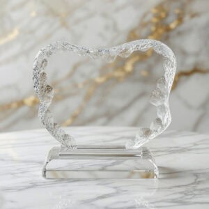 Crystal Plaques Crystal Plaque ALCP1675 | Buy Online at Trophy-World Malaysia Supplier