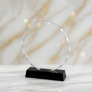 Crystal Plaques Crystal Plaque ALCP1676 | Buy Online at Trophy-World Malaysia Supplier