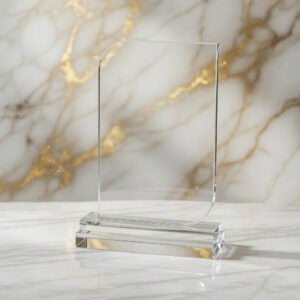 Crystal Plaques Crystal Plaque ALCP1678 | Buy Online at Trophy-World Malaysia Supplier