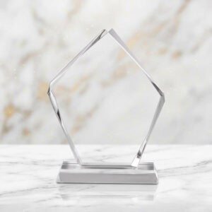 Crystal Plaques Crystal Plaque ALCP1683 | Buy Online at Trophy-World Malaysia Supplier