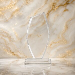 Crystal Plaques Crystal Plaque ALCP1684 | Buy Online at Trophy-World Malaysia Supplier