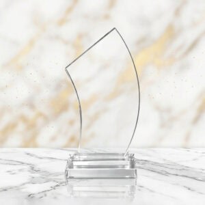 Crystal Plaques Crystal Plaque ALCP1688 | Buy Online at Trophy-World Malaysia Supplier