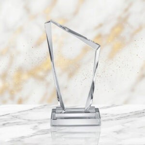 Crystal Plaques Crystal Plaque ALCP1689 | Buy Online at Trophy-World Malaysia Supplier
