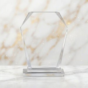 Crystal Plaques Crystal Plaque ALCP1690 | Buy Online at Trophy-World Malaysia Supplier