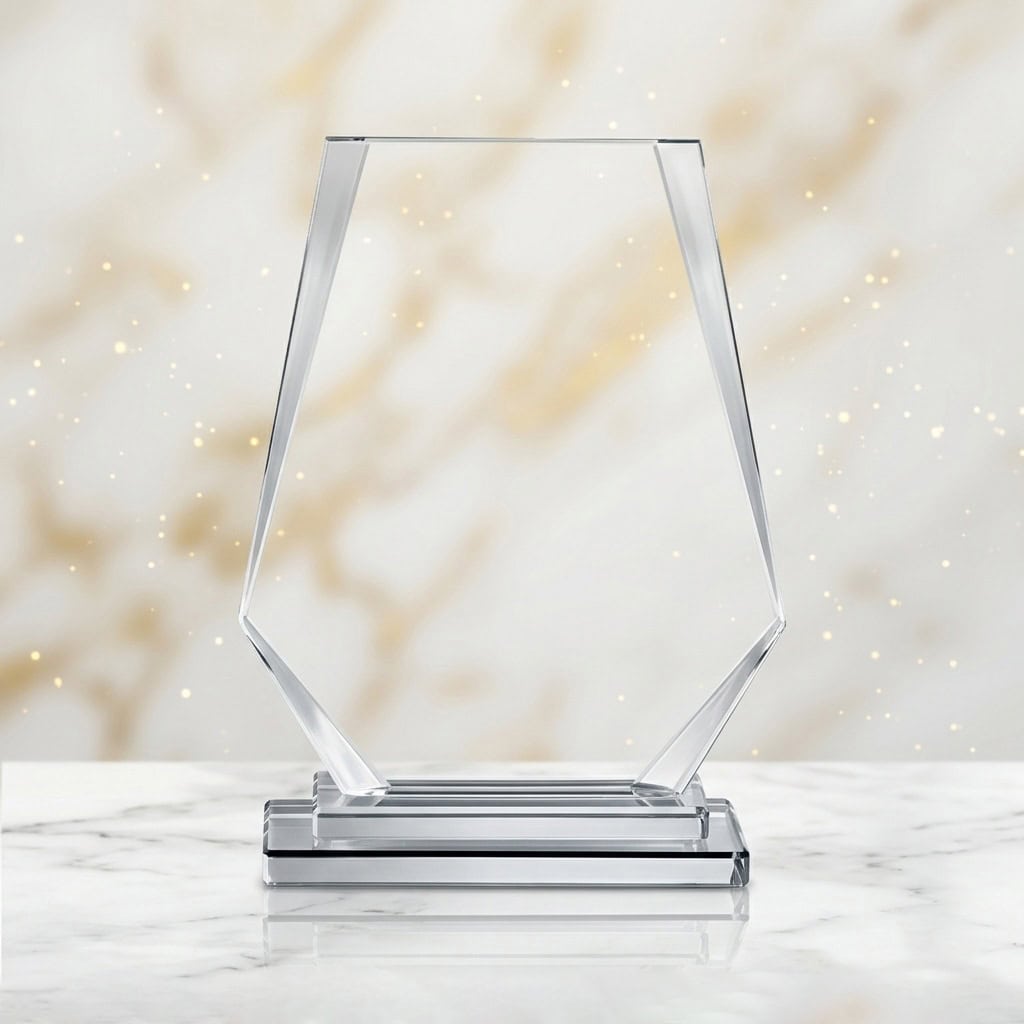 Crystal Plaque ALCP1692