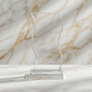 Crystal Plaques Crystal Plaque ALCP1695 | Buy Online at Trophy-World Malaysia Supplier