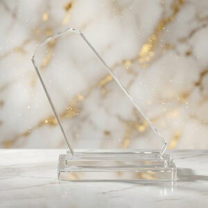 Crystal Plaques Crystal Plaque ALCP1702 | Buy Online at Trophy-World Malaysia Supplier