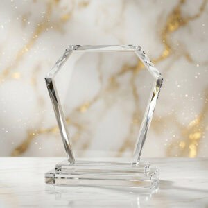 Crystal Plaques Crystal Plaque ALCP1705 | Buy Online at Trophy-World Malaysia Supplier