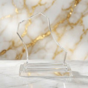 Crystal Plaques Crystal Plaque ALCP1706 | Buy Online at Trophy-World Malaysia Supplier
