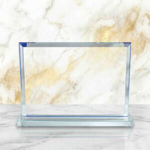 Crystal Plaques Crystal Plaque ALCP1709 | Buy Online at Trophy-World Malaysia Supplier