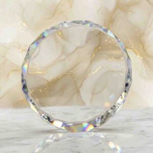 Crystal Plaques Crystal Plaque ALCP1715 | Buy Online at Trophy-World Malaysia Supplier