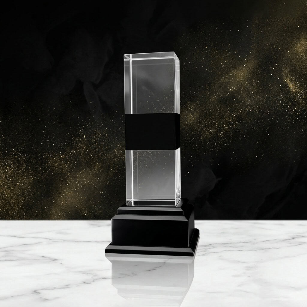 Crystal Trophy ALCR0523