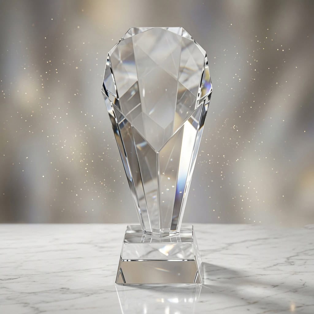 Crystal Trophy ALCR0525