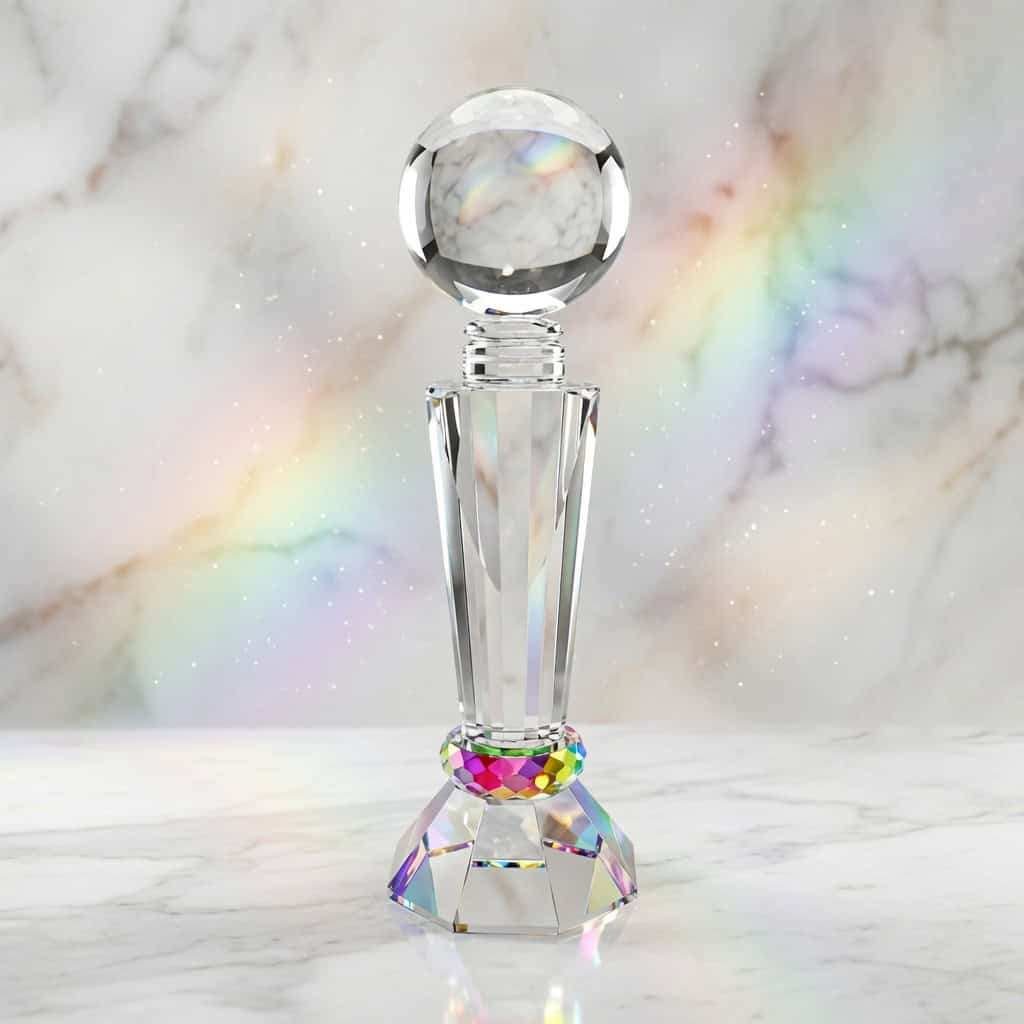 Crystal Trophy ALCR0526