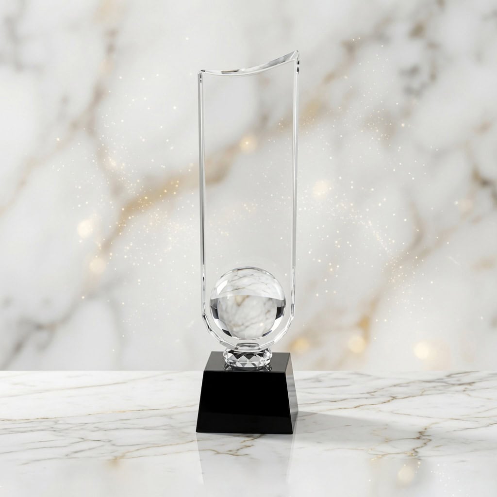 Crystal Trophy ALCR0527