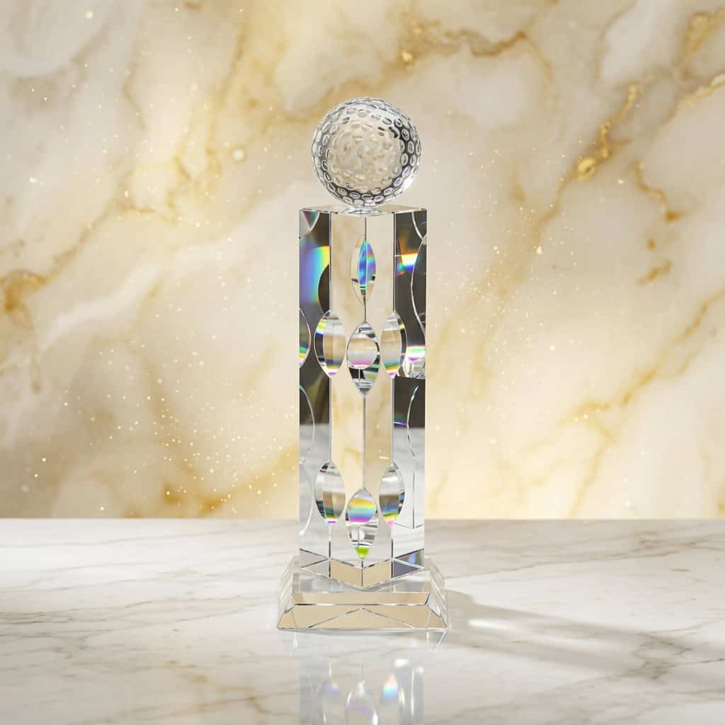 Crystal Trophy ALCR0530