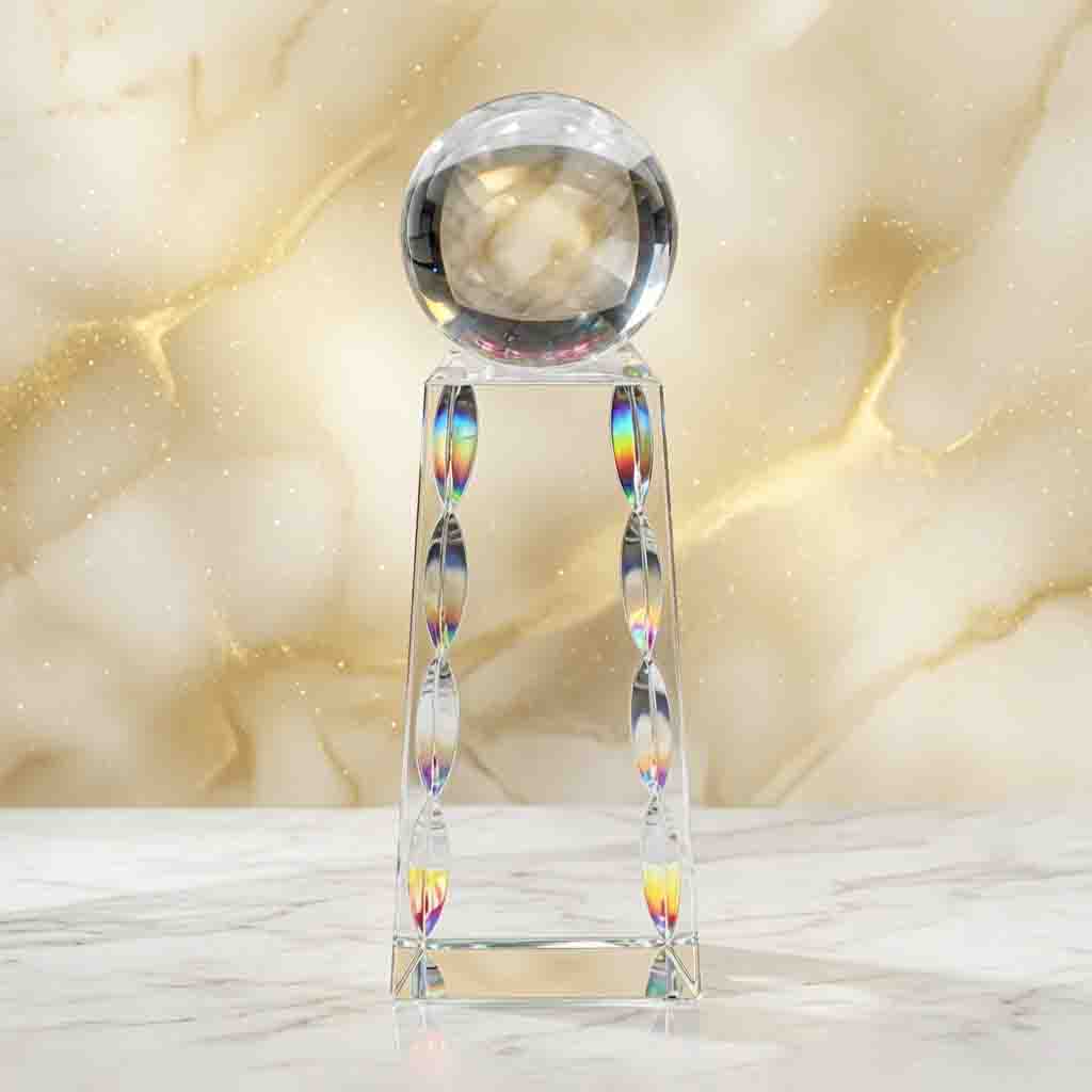Crystal Trophy ALCR0531