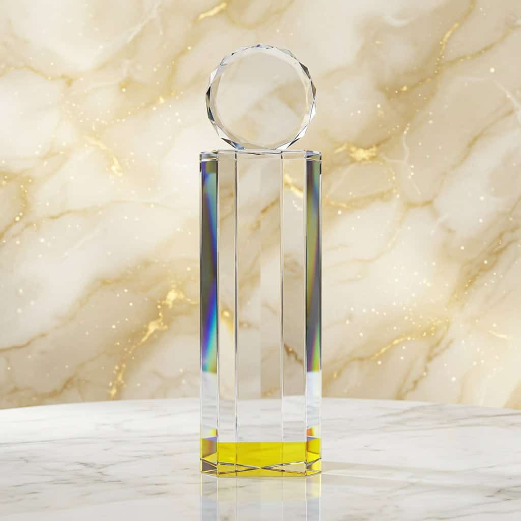 Crystal Trophy ALCR0532