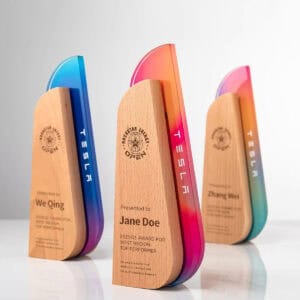Plaques Wooden Plaque ALWP0437 | Buy Online at Trophy-World Malaysia Supplier