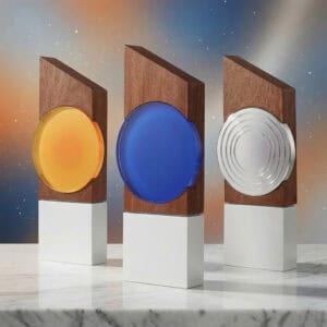 Plaques Wooden Plaque ALWP0438 | Buy Online at Trophy-World Malaysia Supplier