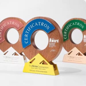 Plaques Wooden Plaque ALWP0439 | Buy Online at Trophy-World Malaysia Supplier