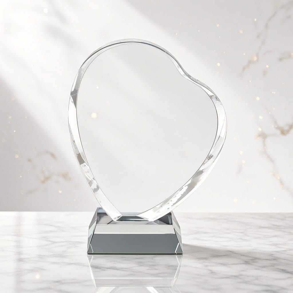 Crystal Plaque ALCP1732